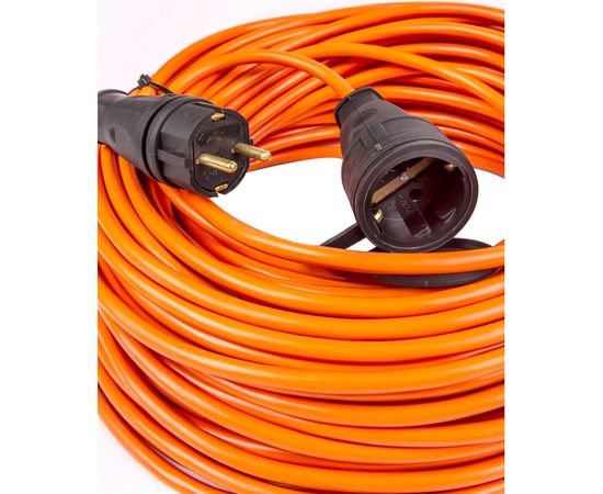 Удлинитель АТЛАНТ ПВС 2x1 30 м 40124 – изображение 2