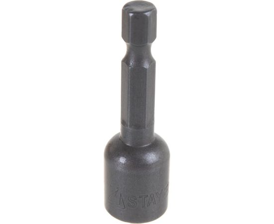 Бита с торцовой головкой Нат-драйвер магнитная (10 мм; 48 мм; 1/4”) Stayer 26390-10 – изображение 4