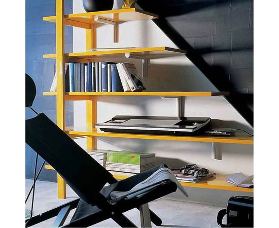 Кронштейн VORMANN Design 83х140х35 мм, оцинкованный, цвет: белый, 50 кг 01137 150 W – изображение 2