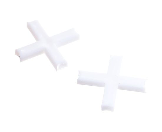 Крестик для плитки (100 шт; 3.5 мм; пакет) Tech-Krep 103642 – изображение 3