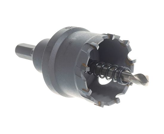 Коронка по металлу (40 мм; TCT) SKRAB 29440 – изображение 4