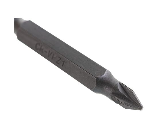 Биты (2 шт, PZ1, 50 мм) VIRA 554113 – изображение 4