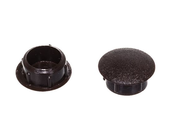 Декоративная заглушка Tech-Krep 12 мм темно-коричневая 30 шт - пакет 108883 – изображение 5