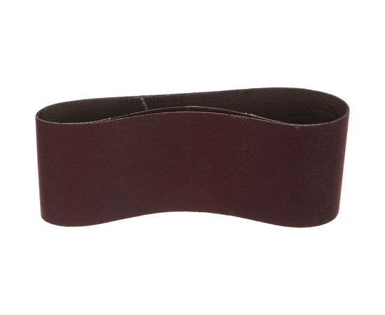Лента шлифовальная бесконечная 2920 siawood (2 шт; 75х457 мм; Р180) sia Abrasives sw457-180 – изображение 3