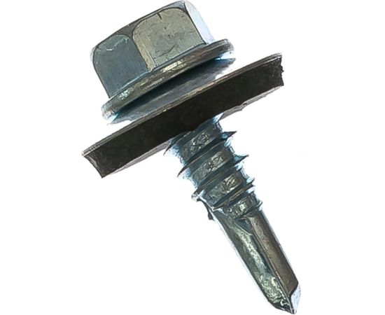 Кровельный саморез Tech-Krep КР ZP сверло 5,5х19 300 шт, ведро 104750 – изображение 3