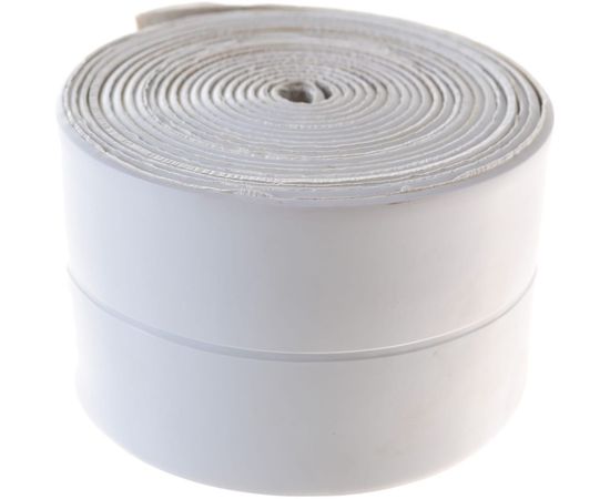 Самоклеящаяся лента-бордюр Аккурат 60 мм x 3.35 м белая hk41764 – изображение 3