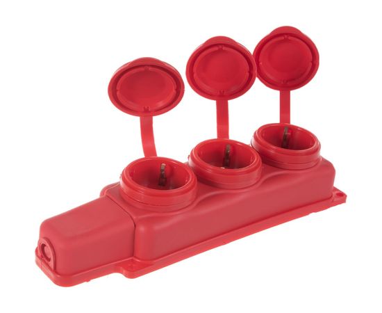 Розетка SVET 3-мест. РП 16-334 К SV0701-00322 – изображение 4