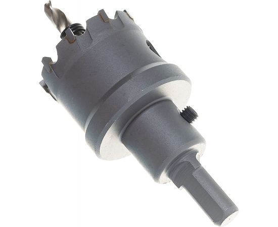 Коронка по металлу (40 мм; TCT) SKRAB 29440 – изображение 3