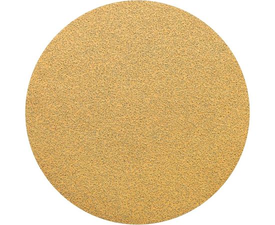 Круг шлифовальный на липучке siaone 1944 (50 шт; 125 мм; без отверстий; P80) sia Abrasives so50-125-0-080 – изображение 3