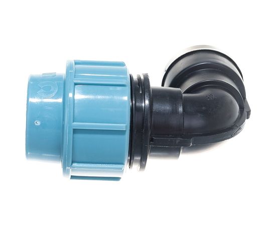 Отвод с внутренней резьбой (90°; 32х1") Unipump 35197 – изображение 3