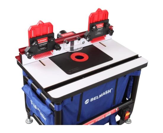 Основание фрезерного станка BELMASH RT600 S017A – изображение 5