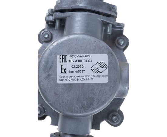 Светильник SVET НСП 02-200-001 ВЗГ-200 1Ex d IIB T4 Gb IP65 SV0201-0001 – изображение 5