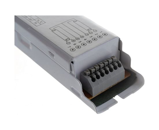 Электронный пускорегулирующий аппарат | дроссель TDM EB-T8-236-EA3 SQ0363-0005 – изображение 2