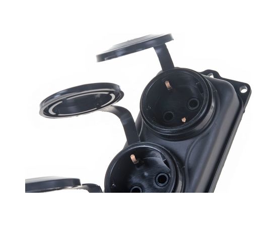 Розетка SVET 3-мест. РП 16-334 18 SV0701-003 – изображение 4