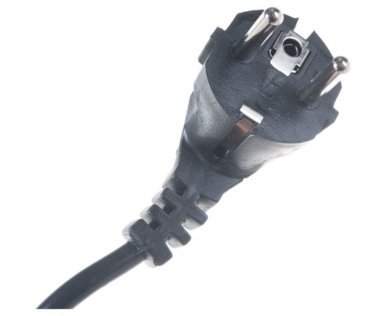 Сетевой фильтр UNIVersal ПВС 3*0,75 черный 1,8м 967U-4001 – изображение 5