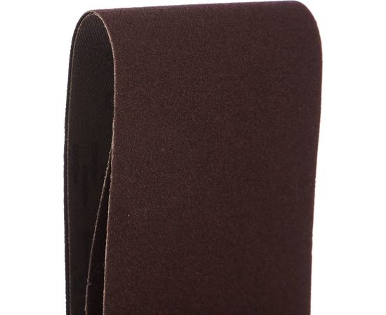 Лента шлифовальная бесконечная 2920 siawood (2 шт; 75х457 мм; Р100) sia Abrasives sw457-100 – изображение 3