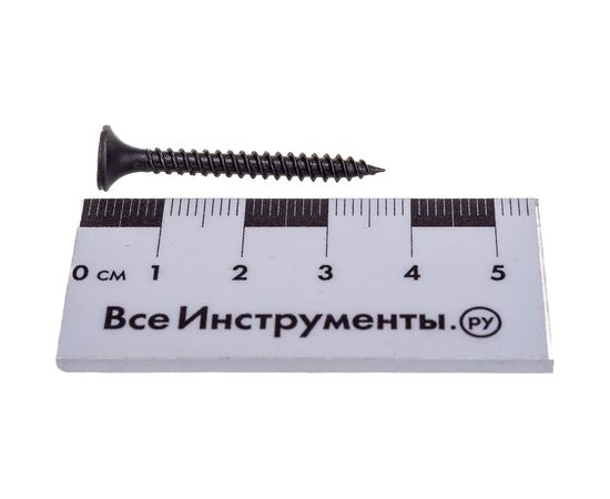 Саморез ШСГМ Tech-Krep 3,5х35 800 шт, ведро 124378 – изображение 3