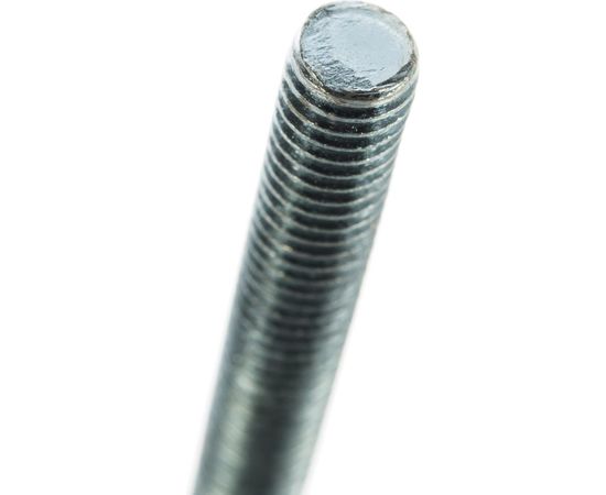 Болт DIN 933 с шестигранной головкой, оцинкованный М5х50, 50шт - коробка Tech-Krep 105199 – изображение 4