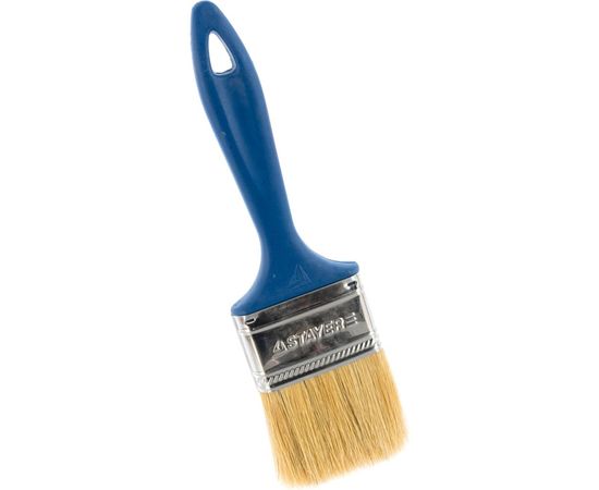 Плоская кисть 63 мм STAYER UNIVERSAL-PROFI 01085-63_z01 – изображение 3