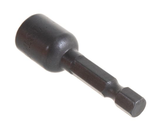 Бита с торцовой головкой Нат-драйвер магнитная (10 мм; 48 мм; 1/4”) Stayer 26390-10 – изображение 2