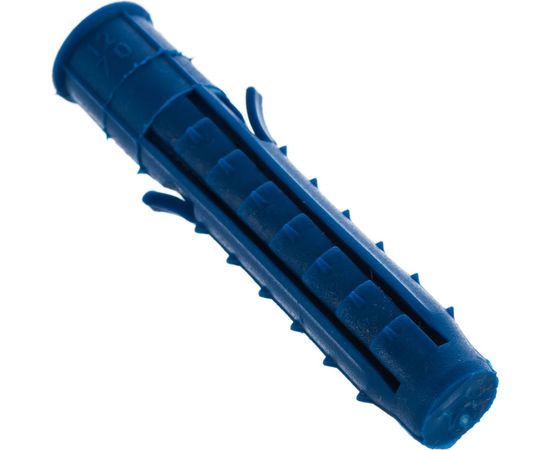 Распорный дюбель Tech-Krep Чапай 12х70 шипы-усы, синий 200 шт 00005645 – изображение 4