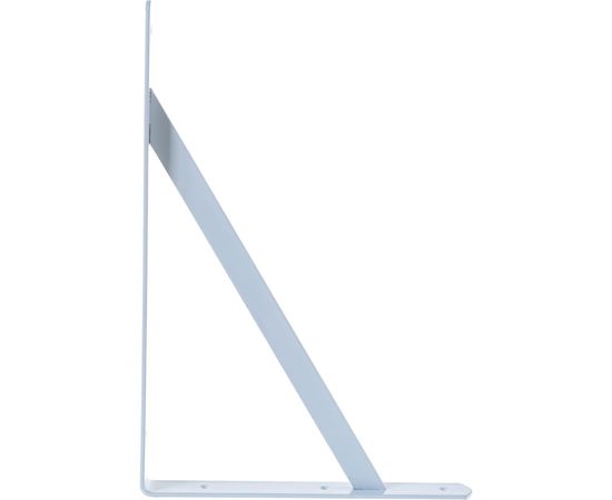 Уголок-кронштейн STAYER MASTER усиленный 400x280x30x4мм белый 37423-1 37423-1 – изображение 4