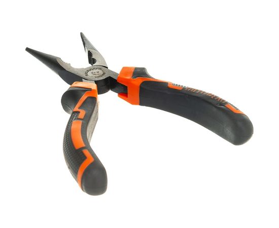 Удлиненные пассатижи АвтоDело 160 мм PRO 36426 16125 – изображение 3