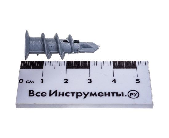 Дюбель Tech-Krep DRIVA PA 14х32 200 шт - ведро 136390 – изображение 3