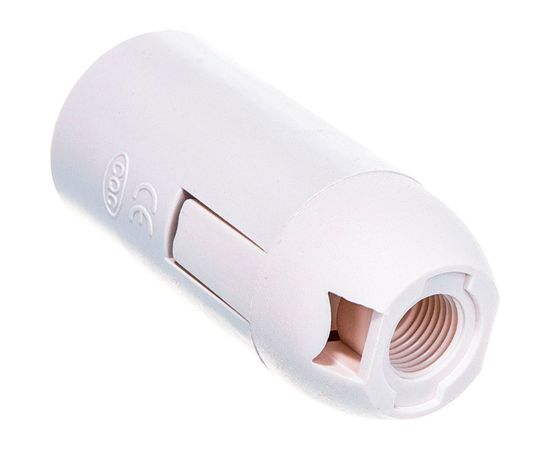 Подвесной патрон UNIVersal Е14 термопластик 2А 250В 1353 – изображение 2