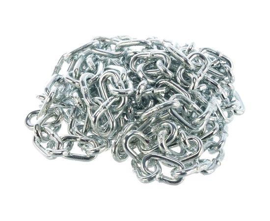Короткозвенная цепь Tech-Krep DIN766 5мм упак. 3м - накл. 127868 – изображение 2