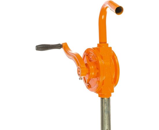 Роторный насос для перекачки масла из бочки АвтоDело 30 л/мин 42035 13238 – изображение 2