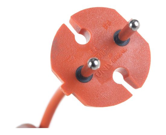 Удлинитель УШ-6 IP-54 шнур ПВС 2x0,75 20м UNIVersal 9631999 – изображение 3