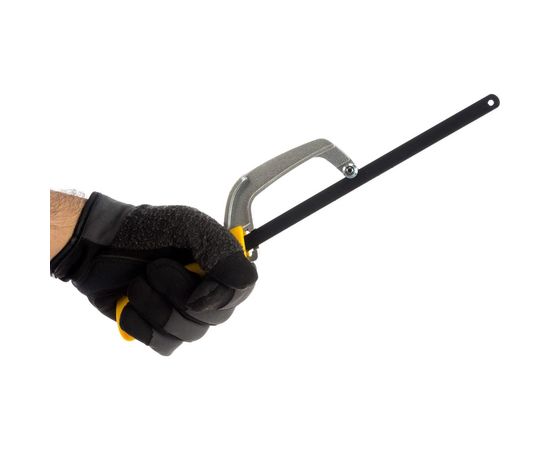 Ножовка-ручка по металлу STAYER 15715 – изображение 3