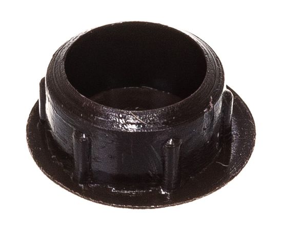 Декоративная заглушка Tech-Krep 12 мм темно-коричневая 30 шт - пакет 108883 – изображение 3