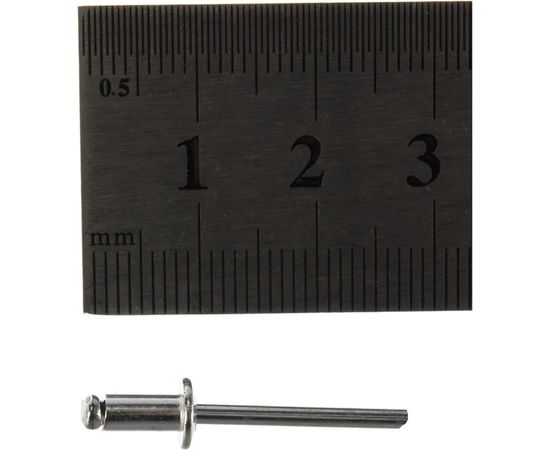 Заклепка 3.2х6, 1000шт - пакет Tech-Krep 114163 – изображение 4