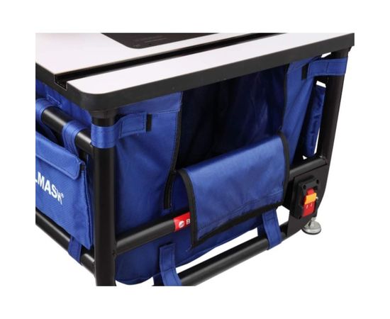 Основание фрезерного станка BELMASH RT600 S017A – изображение 4