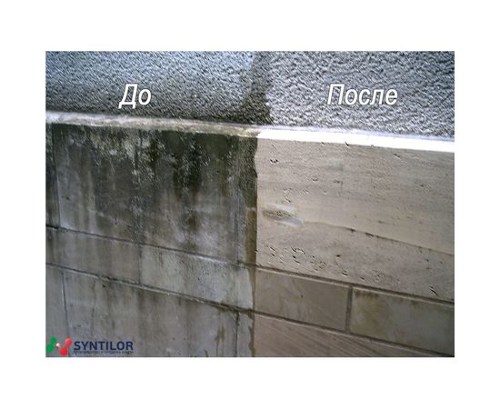 Средство для очистки мрамора Syntilor Pietra 1кг 1025 – изображение 2