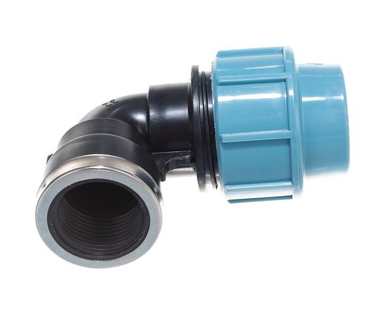 Отвод с внутренней резьбой (90°; 32х1") Unipump 35197 – изображение 2