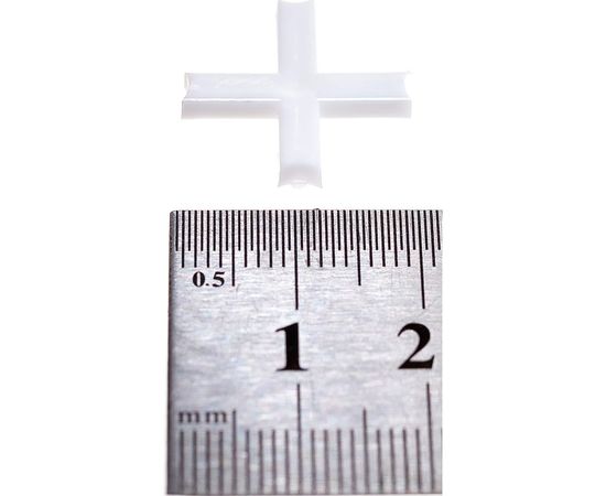 Крестик для плитки (100 шт; 3.5 мм; пакет) Tech-Krep 103642 – изображение 5