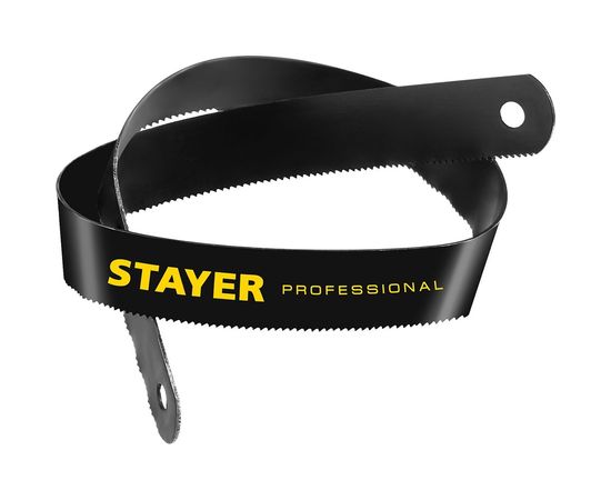 Биметаллическое полотно по металлу STAYER Bimetal-24 300 мм, 24 TPI 15932-24-1 – изображение 3