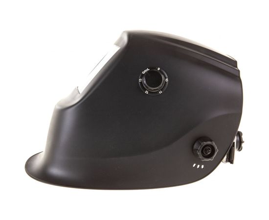 Сварочная маска с автоматическим светофильтром TECMEN ADF - 615J 9-13 TM17 черная 510322 – изображение 3