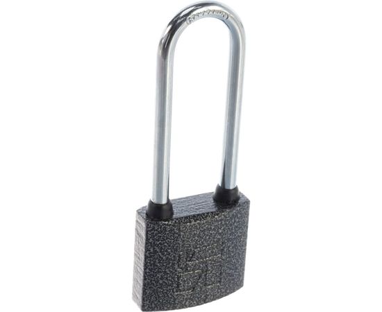 Навесной замок Аллюр HG-330C-L ВС1Ч-330Д полимер 5 ключей 3391 – изображение 3