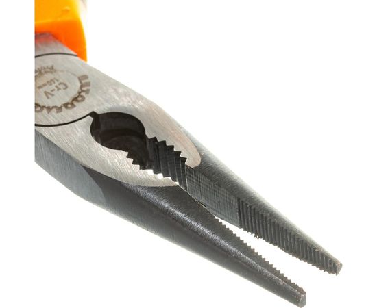 Удлиненные пассатижи АвтоDело 160 мм PRO 36426 16125 – изображение 4