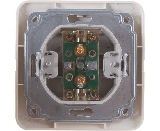 Розетка UNIVersal Валери TV слоновая кость ivory Б-В0027 – изображение 4