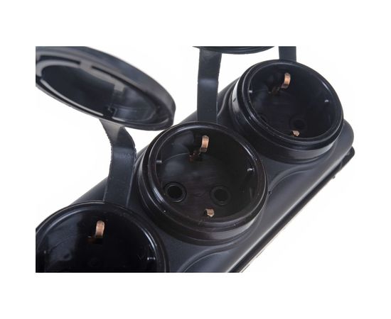 Розетка SVET 3-мест. РП 16-334 18 SV0701-003 – изображение 3