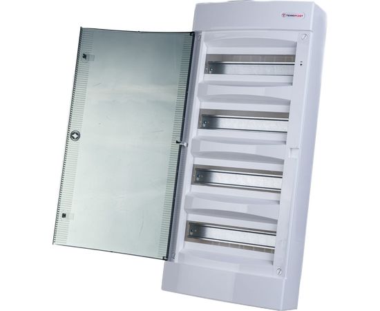 Навесной распределительный щит TEHNOPLAST 48 автоматов IP40 - N48C 30540 – изображение 3