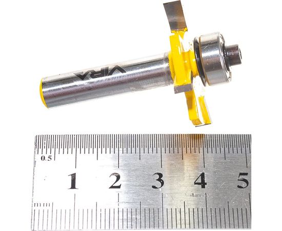 Фреза кромочная дисковая (32х4 мм; подшипник 12.7 мм) VIRA 553370 – изображение 2