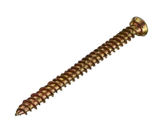 Шуруп по бетону 7.5x92, 20шт - пакет Tech-Krep 124362 – изображение 4