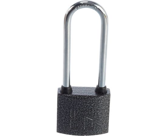 Навесной замок Аллюр HG-330C-L ВС1Ч-330Д полимер 5 ключей 3391 – изображение 2