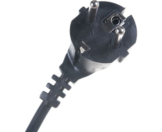 Сетевой фильтр UNIVersal ПВС 3*0,75 черный 3м 967U-4003 – изображение 2